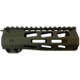 Dark Storm Industries DS-15 Typhoon M-Lok Handguard, ODG, 6in, DSI-FAML5-TY06-ODG