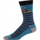 Darn Tough Animal Haus Crew Lightweight Shoes - Mens, Cascade, X-Large, 6066-CASCADE-XL-DARN
