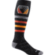 Darn Tough Beer Badge Thermolite OTC Midweight w/ Cushion Socks - Mens, Black, Medium, 8045-BLACK-M-DARN