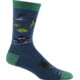 Darn Tough Diver Crew Lightweight Socks - Mens, Denim, Extra Large, 6112-DENIM-XL-DARN