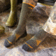 Darn Tough Hunting Boot Lightweight With Cushion Socks - Mens, Forest, Extra Large, 2108-FOREST-XL-DARN