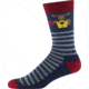 Darn Tough Wild Life Crew Lightweight with Cushion Socks - Mens, Storm, X-Large, 6096_STORM_XL_DARN