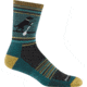 Darn Tough Willoughby Micro Crew Lightweight with Cushion Socks - Mens, Dog Pond, Medium, 5003-C-8033-04