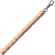 Darrel Ralph Copper Kubo, 4.63in Overall, Attachment Clip, Copper Construction, COPPER KUBATON