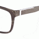 Davidoff Prescription Eyeglasses 91040 Bifocal Grey Frame