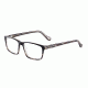 Davidoff Prescription Eyeglasses 91044 Single Vision Black Frame