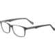 Davidoff 91053 Bifocal Prescription Eyeglasses, Anthracite Frame, 91053-4152BI