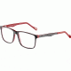 Davidoff 91057 Progressive Prescription Eyeglasses, Black Frame, 91057-6852PR