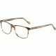 Davidoff 91059 Bifocal Prescription Eyeglasses, D Brown Frame, 91059-4278BI