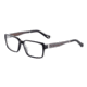 Davidoff Prescription Eyeglasses 92019 Bifocal Black Frame