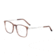 Davidoff 92031 Bifocal Prescription Eyeglasses, Grey/Brown Frame, 92031-6397BI