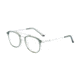 Davidoff 92033 Bifocal Prescription Eyeglasses, Green/Grey Matte Frame, 92033-4447BI