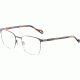 Davidoff 93062 Bifocal Prescription Eyeglasses, Grey Brown Gold Frame, 93062-1010BI