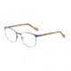 Davidoff 93062 Bifocal Prescription Eyeglasses, Dark Blue Frame, 93062-3100BI