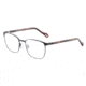 Davidoff 93062 Bifocal Prescription Eyeglasses, Glanz Rhodium Frame, 93062-6100BI