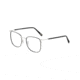 Davidoff 93068 Eyeglass Frame,Gun Frame, 93068-6100