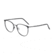 Davidoff 95134 Eyeglass Frame,Gun Frame, 95134-6100