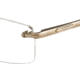 Davidoff Prescription Eyeglasses 95509 Progressive Dark Gun Frame