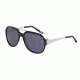 Davidoff 97203 Sunglasses, Black Frame, Grey Lens-97203-8840
