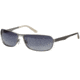Davidoff 97321 Single Vision Prescription Sunglasses - Grey Frame and Blue Gradient Lens 97321-650SV