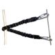 Davis Instruments Shockles MiniShockle - 12" - Black, 2430