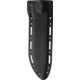 Dawson Knives Archangel Fixed Blade Blk/Red, DW47445