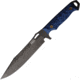 Dawson Knives Marauder XL Fixed Blade Blue, DW16685