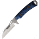 Dawson Knives Revelation Fixed Blade Blk/Blu, DW43765
