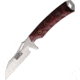 Dawson Knives Revelation Fixed Blade Blk/Red, DW84066