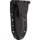 Dawson Knives Shepherd Fixed Blade Blk/Red, DW83779