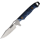 Dawson Knives Smuggler Fixed Blade Blk/Blue, DW94777