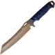Dawson Knives Wayfinder Fixed Blade Blk/Blue, DW47667