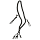 Duck DNBLF Braided Lanyard