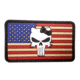 DDT Rubber Morale Patch, Flag, Hello Kitty DDT50107