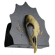 Dead Deer Iron Turkey Mount, Grey TBAM6