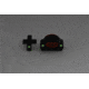 Dead Ringer Night Sight Snake Eyes Series-3 Green Spfld Xds