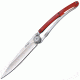 Deejo Linerlock Red 27Gram Knife DEE9AP006