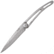 Deejo Linerlock Stainless 27Gram Knife DEE9CN000