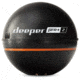 Deeper Smart Sonar PRO+ 2 Fishfinder, Black, ITGAM1080