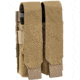 Defcon 5 9mm Double Pistol Pouch, Tan, D5-PM02 CT