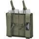 Defcon 5 Double Open Ammo Pouch, OD Green, D5-LAS-M4AKDO OD