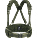 Defcon 5 Loading Hardness Bearing Belt, OD Green, D5-LAS-MB03 OD