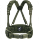 Defcon 5 Loading Hardness Bearing Belt, OD Green, Large/Extra Large, D5-LAS-MB03 OD L/XL