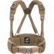 Defcon 5 Loading Hardness Bearing Belt, Tan, D5-LAS-MB03 CT