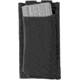 Defcon 5 Low Profile Elastic 5.56 Single Magazine Pouch for Long Weapon, Black, D5-M4LPSP B