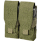 Defcon 5 M4/AK Double Pouch, OD Green, D5-M4AK OD