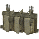 Defcon 5 Thunder Magazines Panel, OD Green, D5-JP19 OD