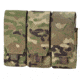 Defcon 5 Triple Magazine Pouch For 6 Magazine 5.56, Multicamo, D5-M4AK3 MC