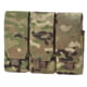 Defcon 5 Triple Magazine Pouch For 6 Magazine 5.56, Multicamo, D5-M4AK3 MC