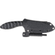 Defcon Tactical Fixed Blade Black, TD009